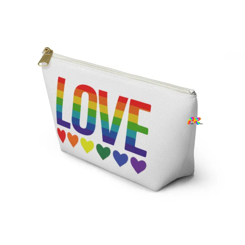 Pride/LGBTQ Makeup Bag