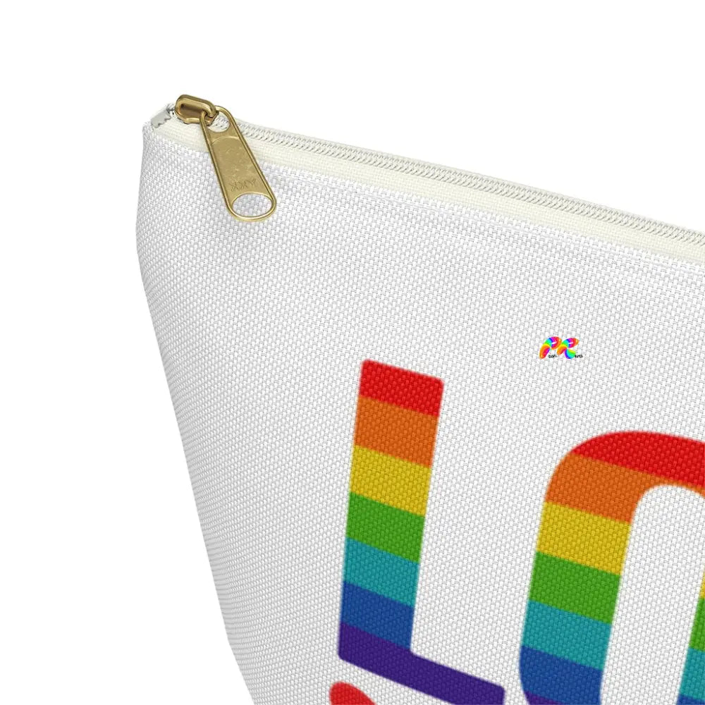 Pride/LGBTQ Makeup Bag