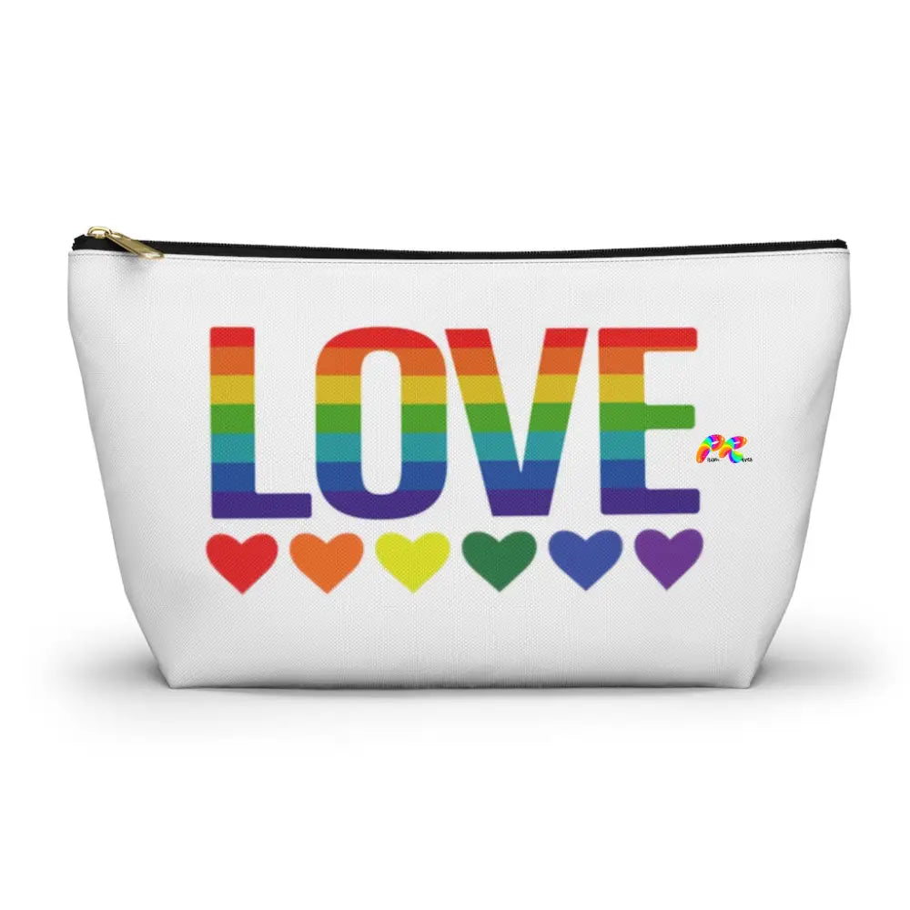 Pride/LGBTQ Makeup Bag