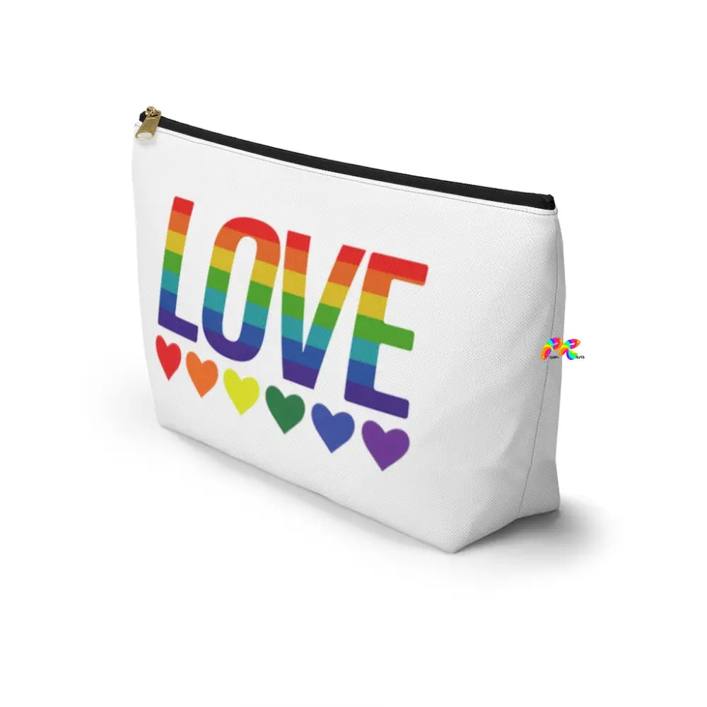 Pride/LGBTQ Makeup Bag