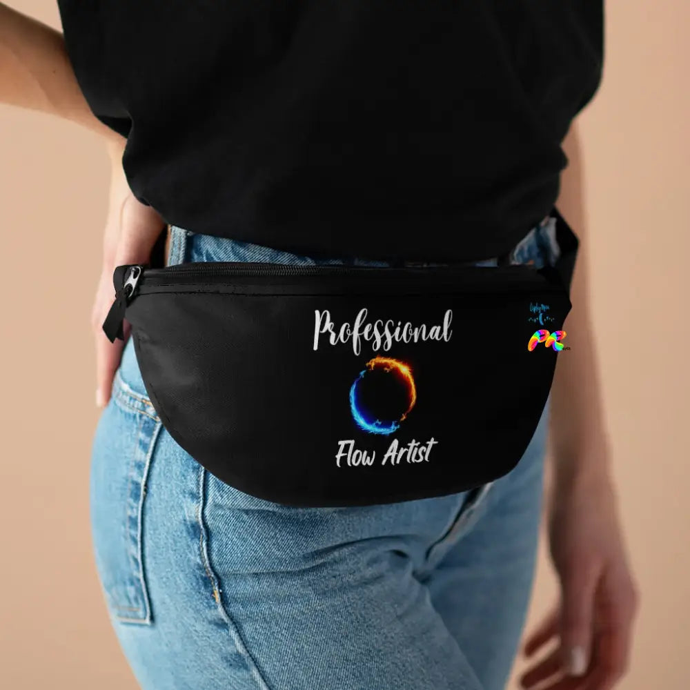 Professional Flow Artist Fanny Pack