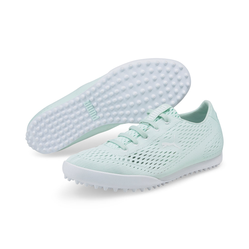 Puma Women's Monolite Fusion Slip On Golf Shoes