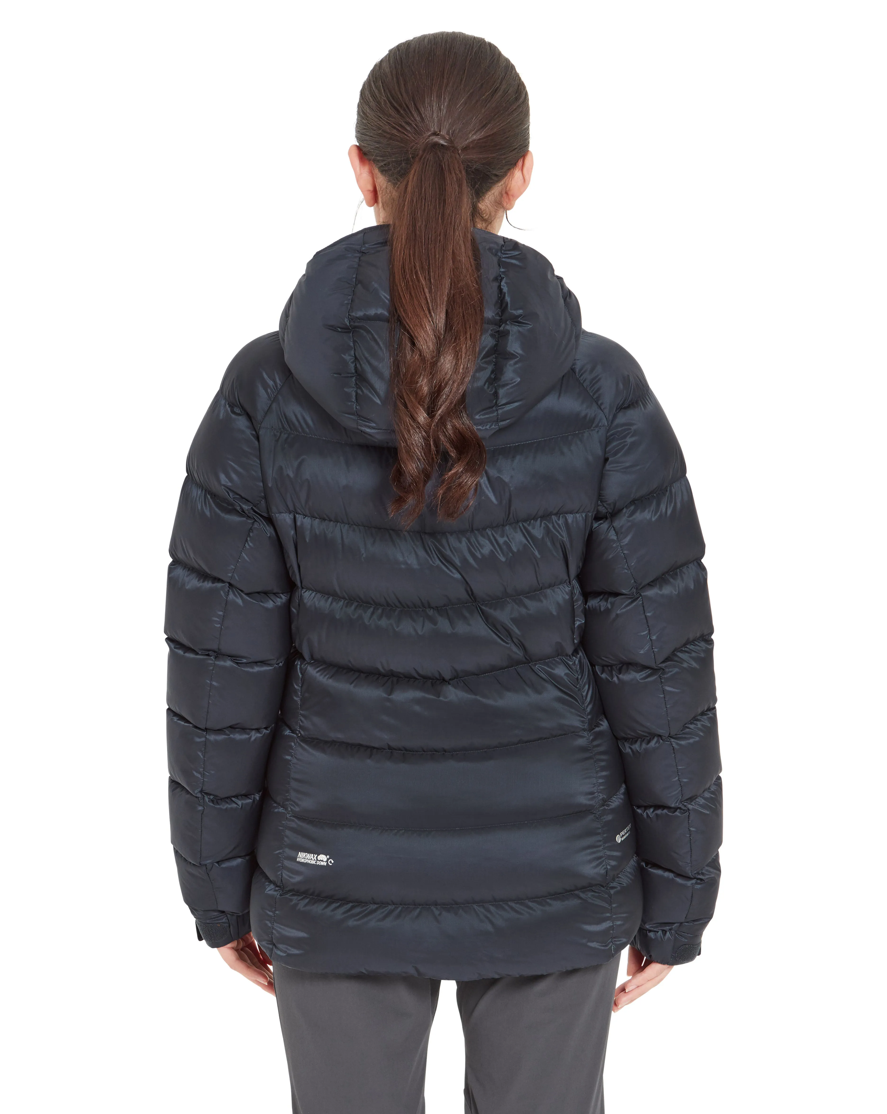 Rab Glaceon Pro Jacket Women's | Womens Down Jackets | BananaFingers