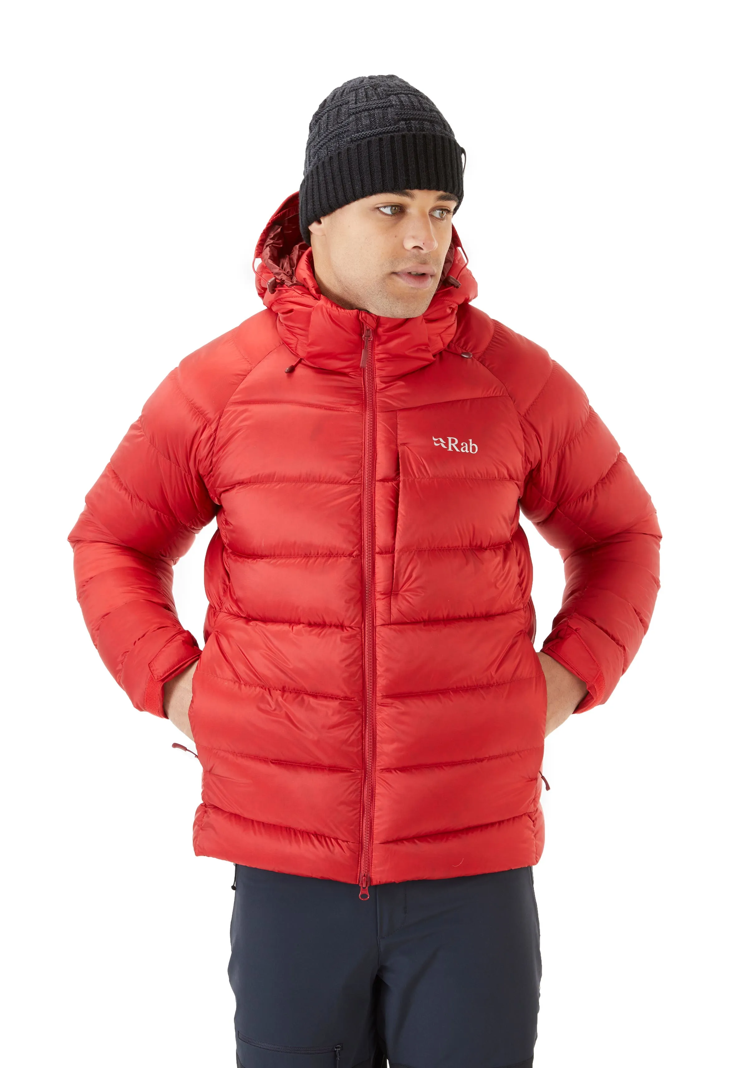 Rab Men's Axion Pro Jacket | Mens Down Jackets | BananaFingers