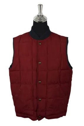 Reversible Puffer Vest