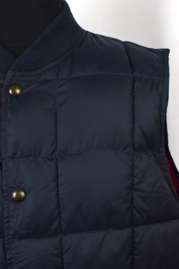 Reversible Puffer Vest