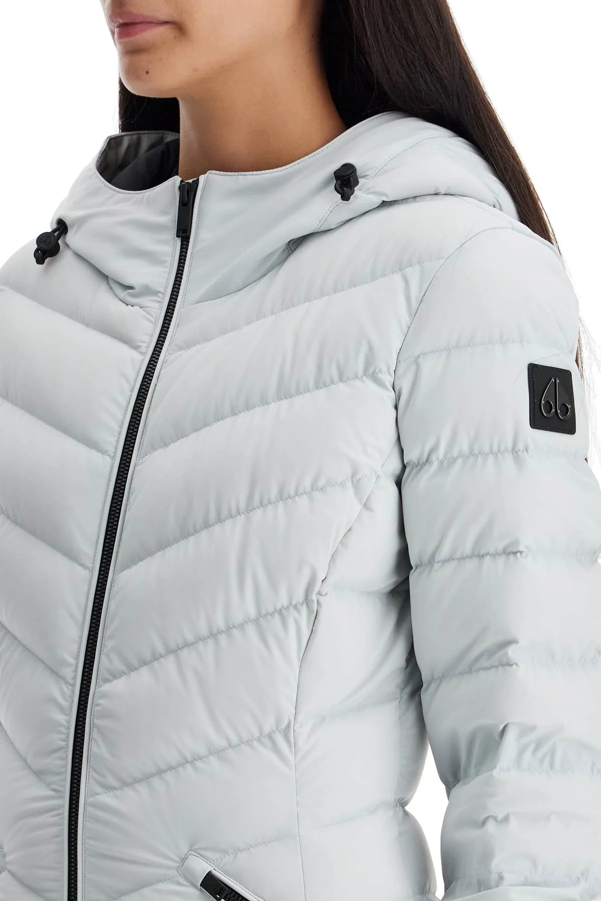 Rockcliff Midi Down Jacket