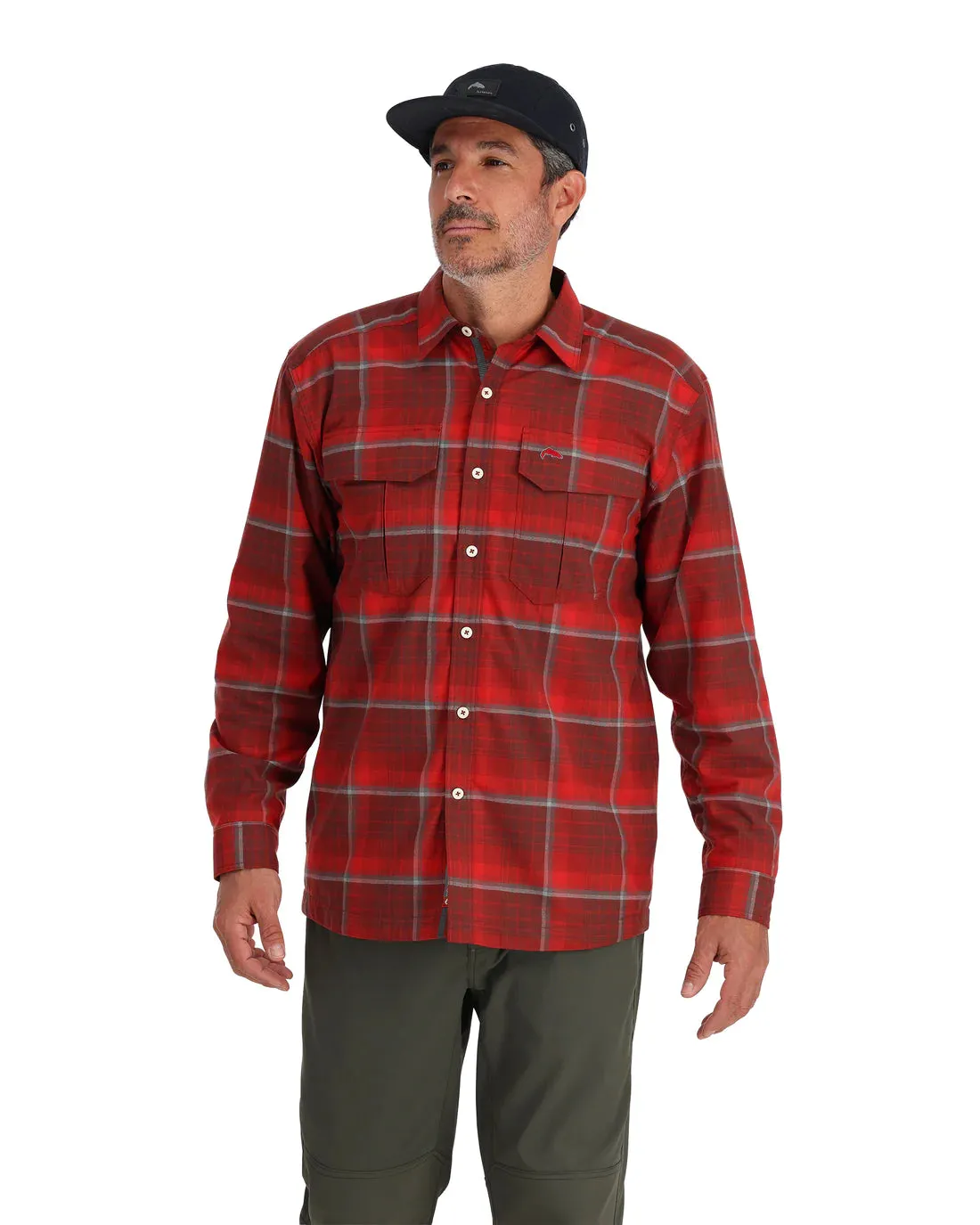 Simms Coldweather LS Shirt