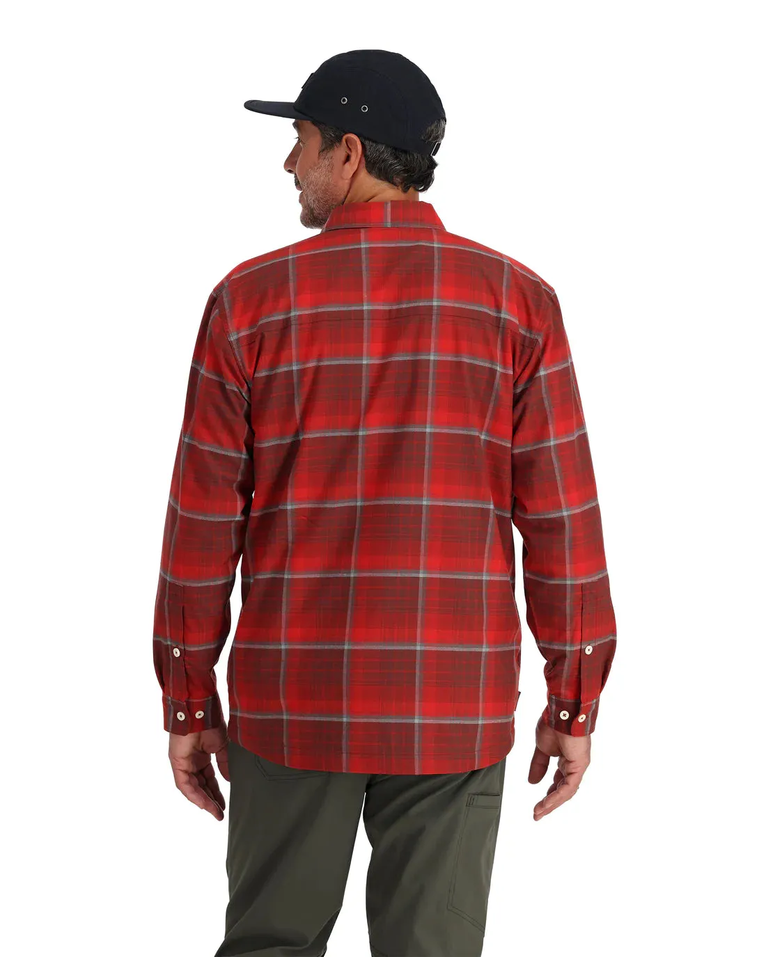 Simms Coldweather LS Shirt