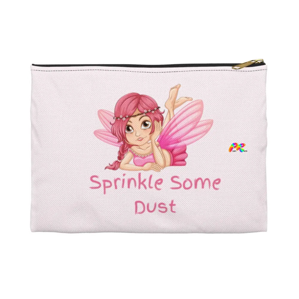 Sprinkle Some Fairy Dust Accessory Pouch