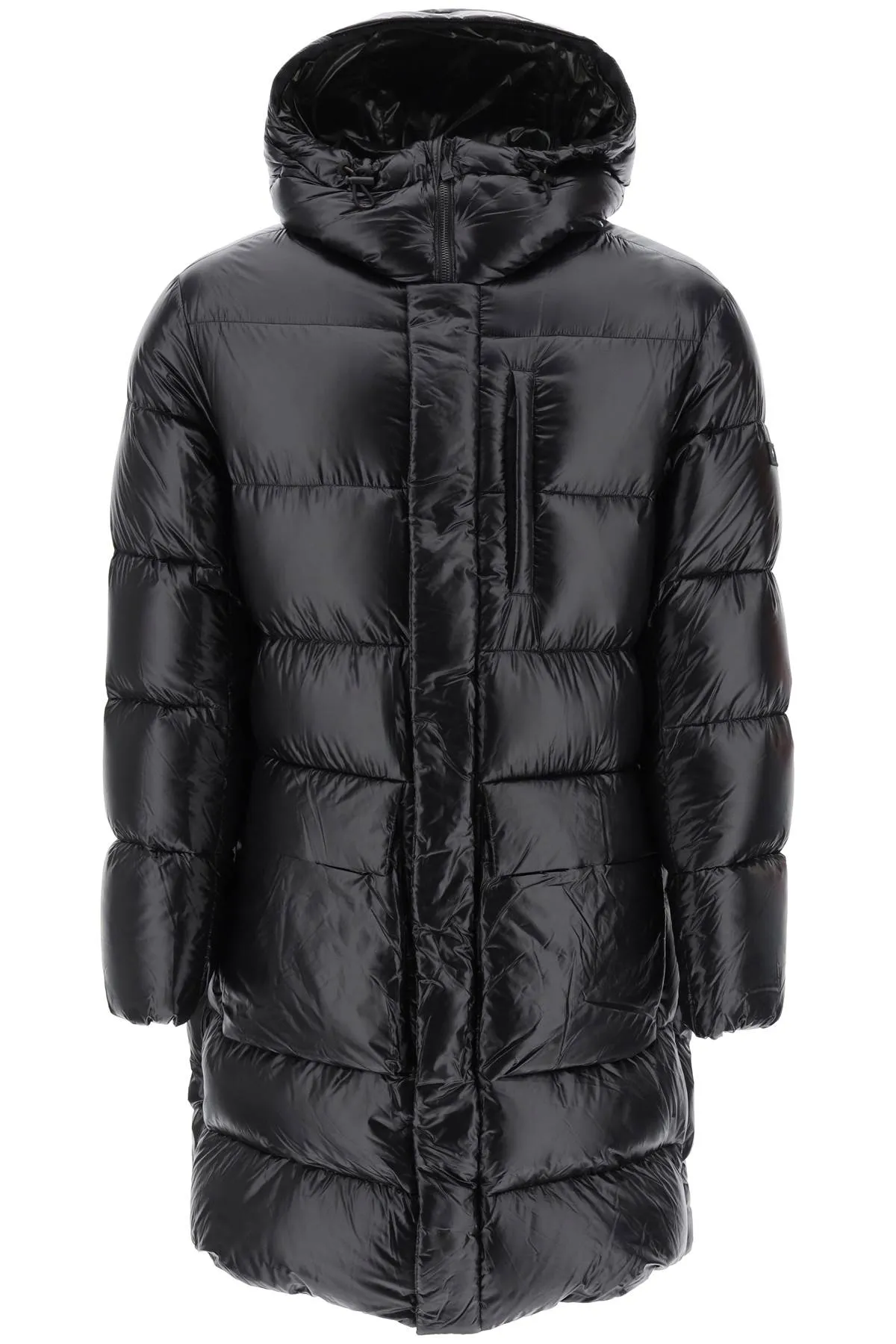 Tatras mejiniko midi puffer jacket MTLA23A4180 NAVY