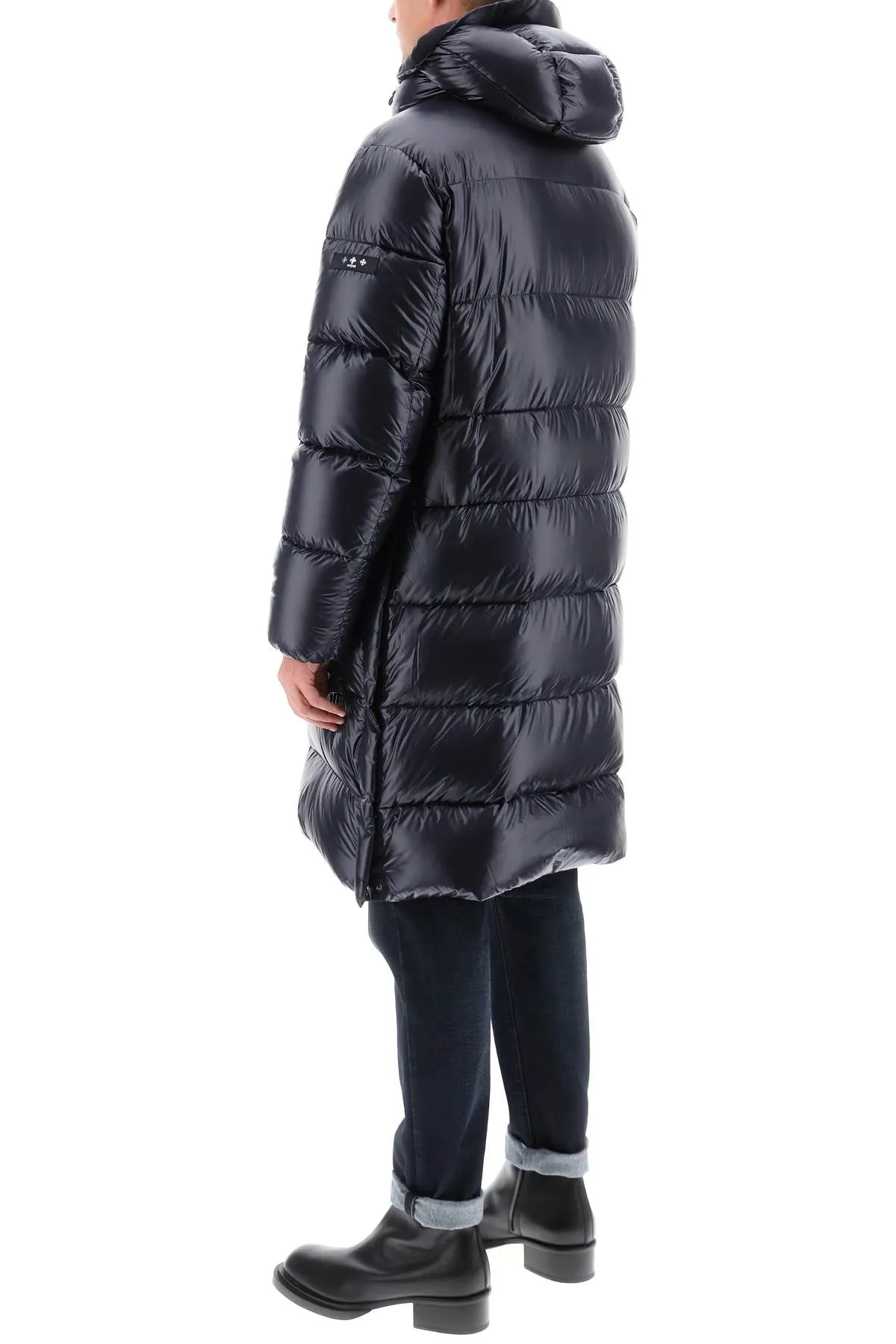 Tatras mejiniko midi puffer jacket MTLA23A4180 NAVY