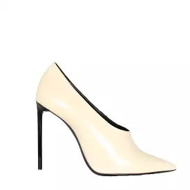 Teddy 105 Pump, Patent cream