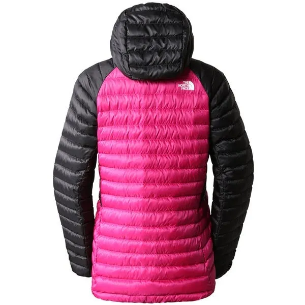 The North Face Women's Bettaforca Hooded Down Jacket - Last Season's | Womens Down Jackets | BananaFingers