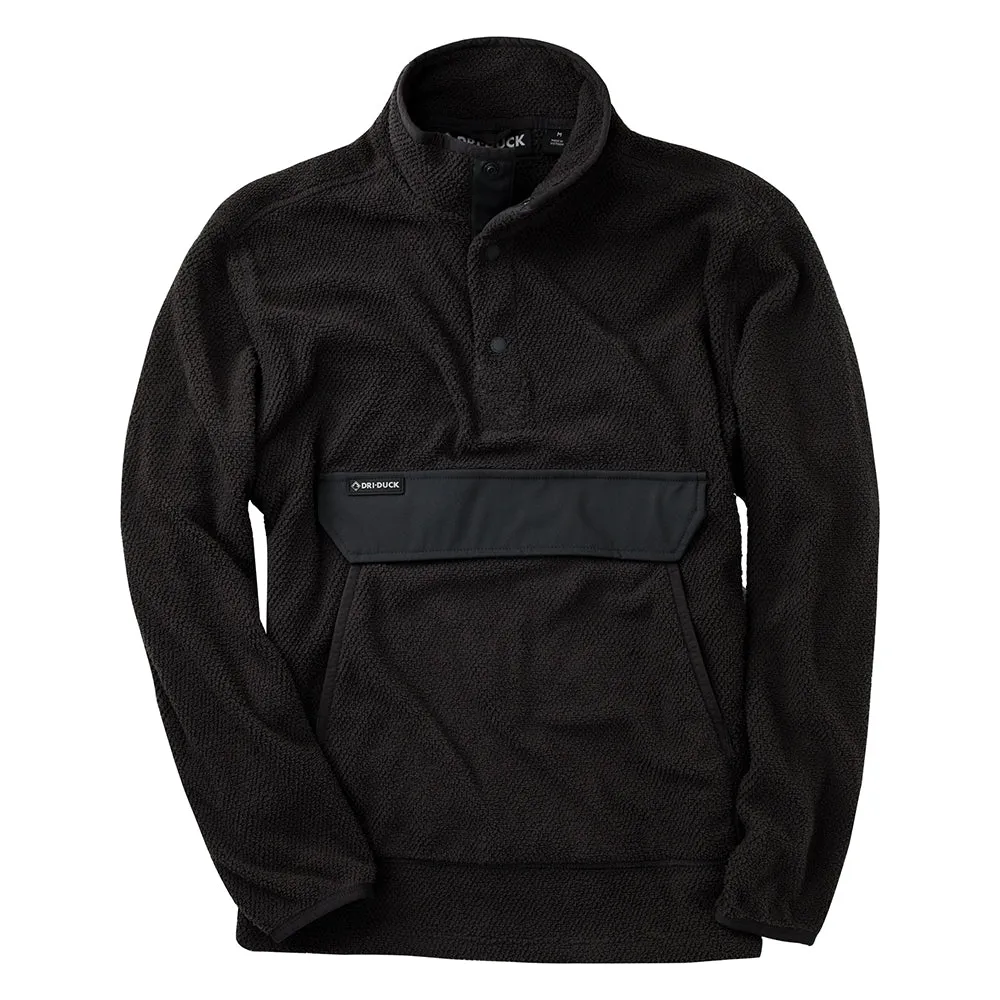 Timber Men's Fleece Pullover