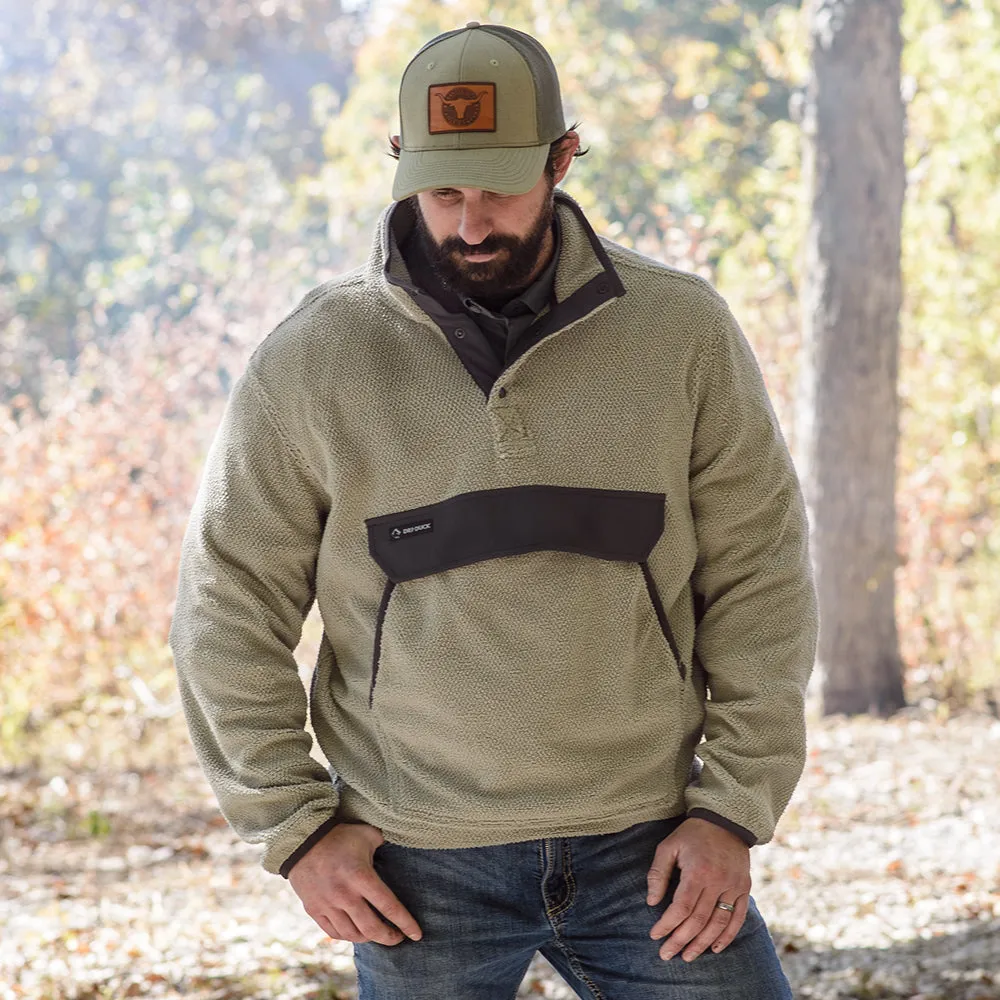 Timber Men's Fleece Pullover