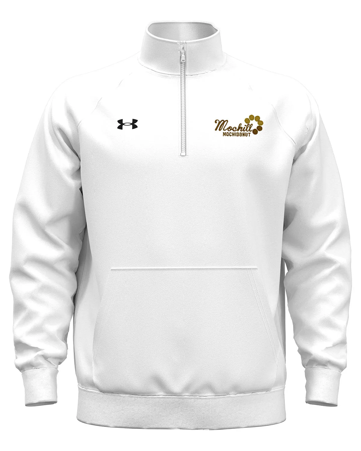 Under Armour Rival Fleece Quarter-Zip