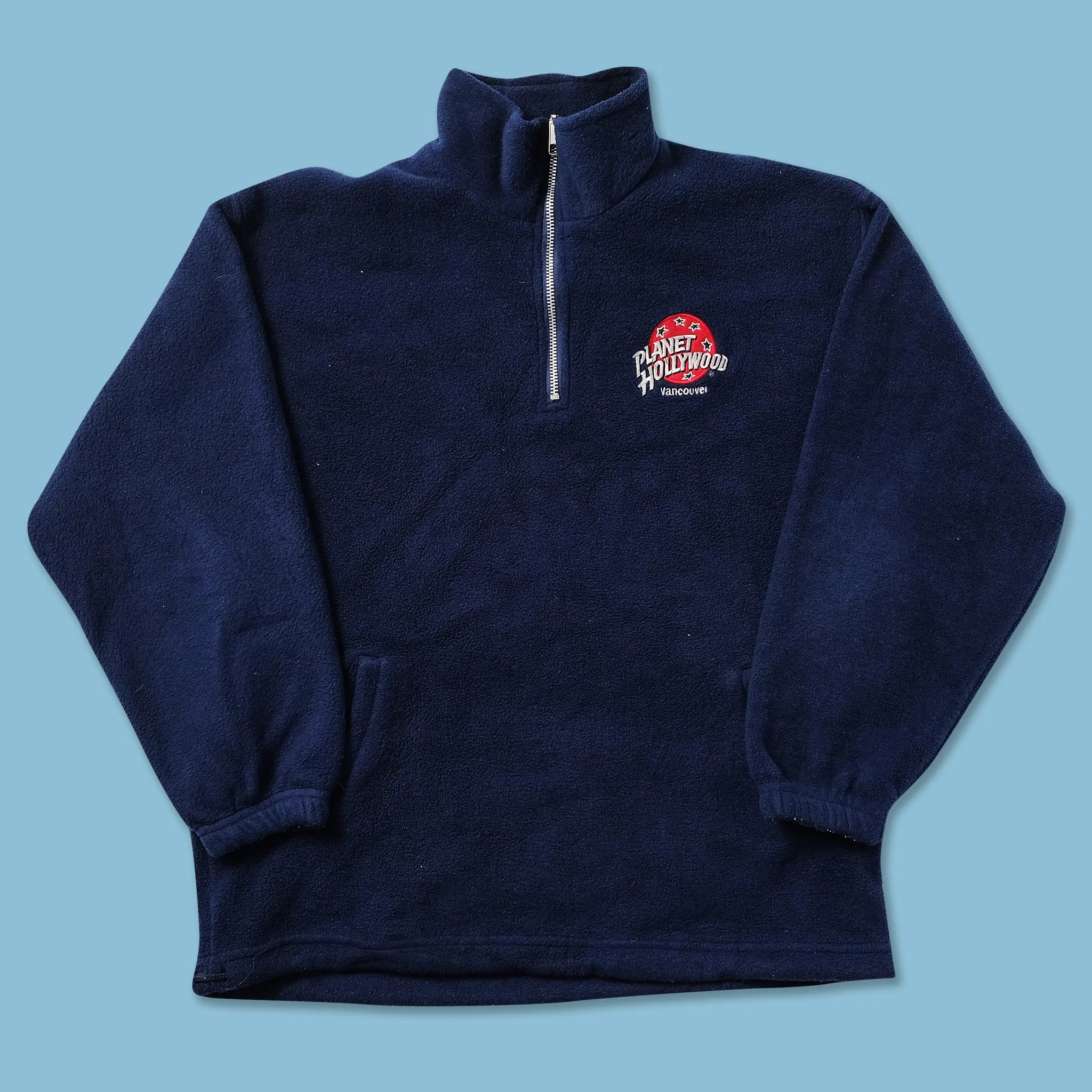 Vintage Planet Hollywood Fleece Medium