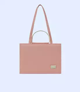 WB1995-TEA PINK-Women Trendy Bag