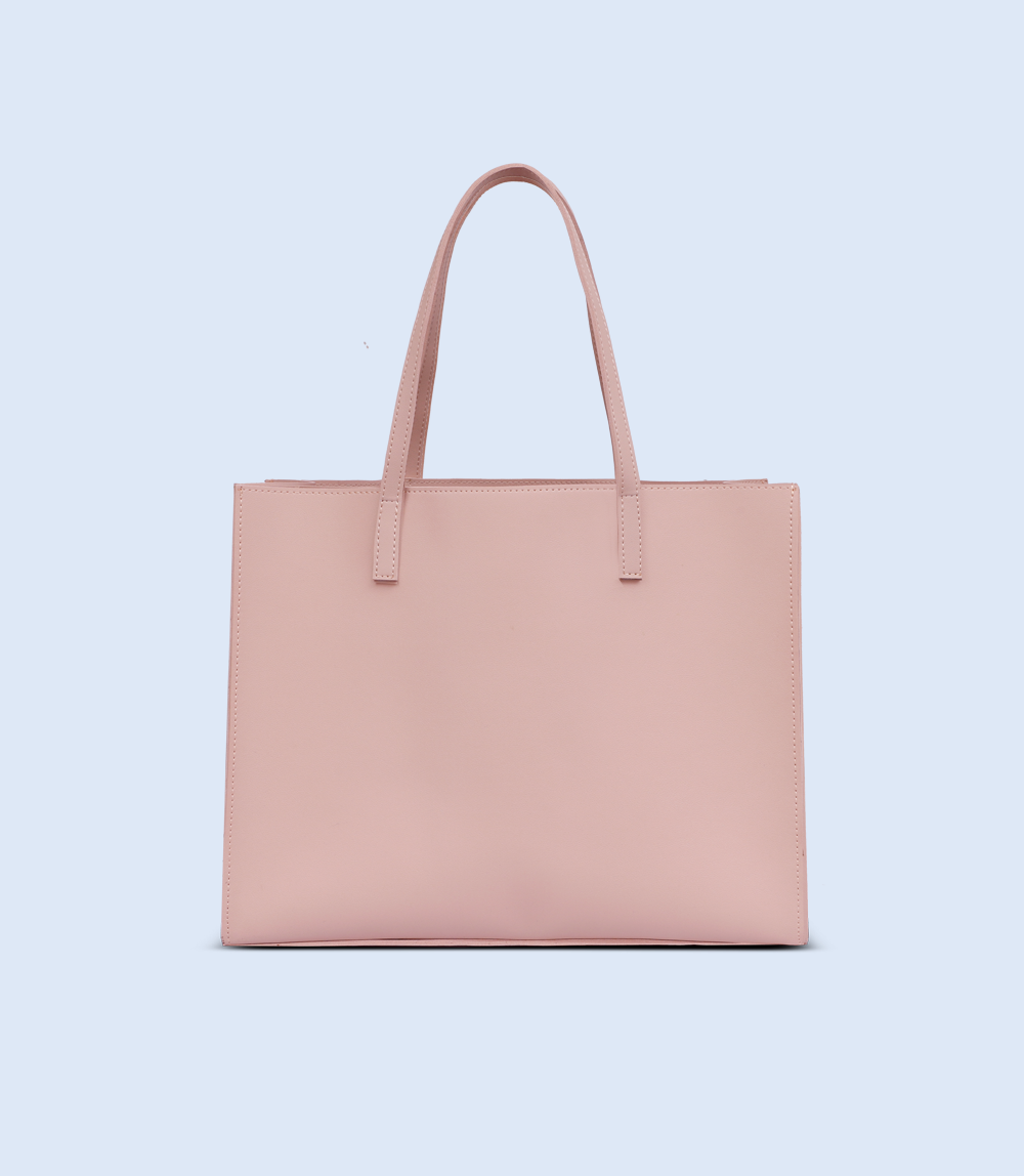 WB2087-TEA PINK-Women Shoulder Bag