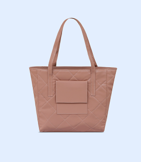 WB2245-TEA PINK-Women Shoulder Bag