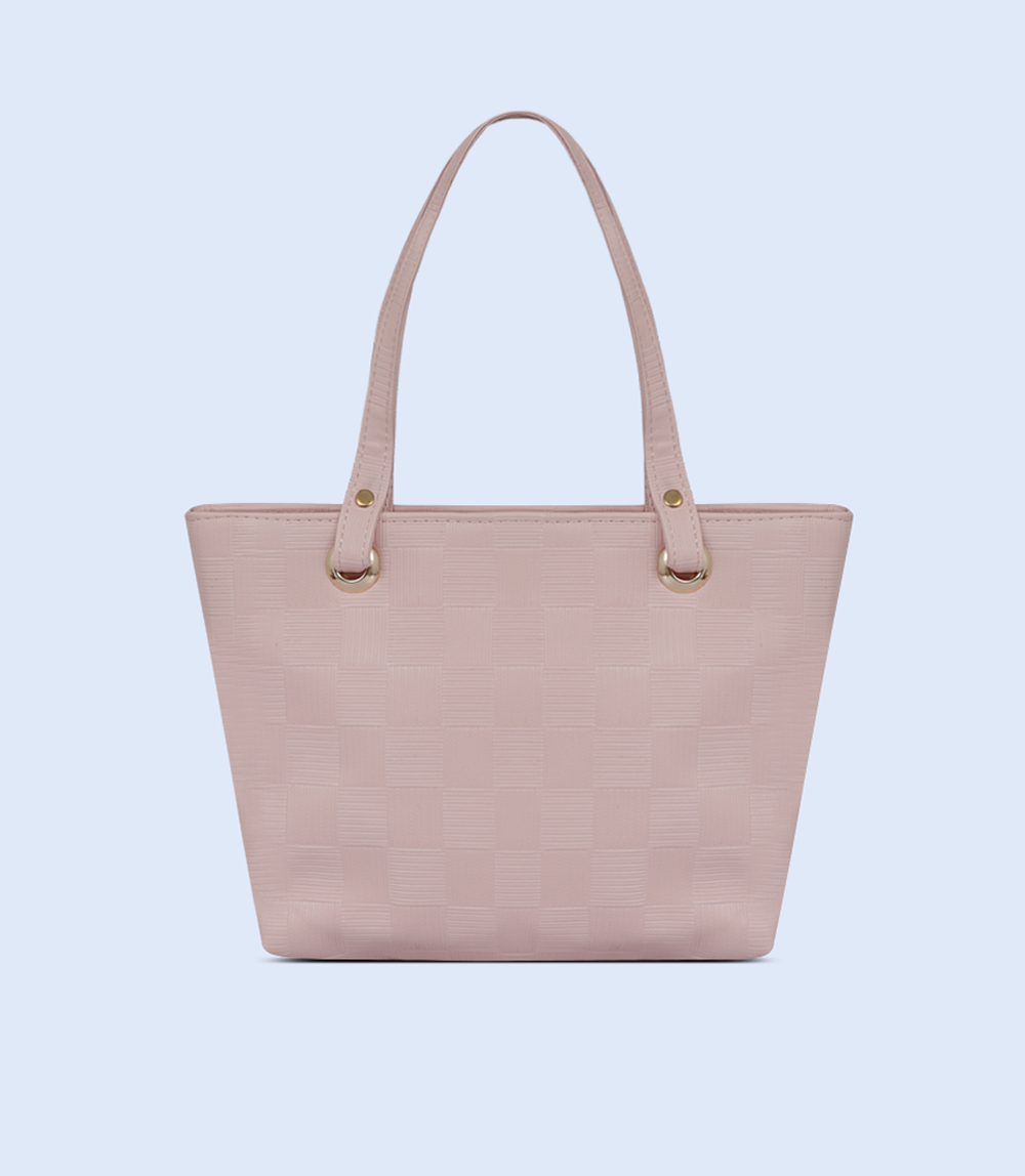 WB2390-TEA PINK-Women Shoulder Bag