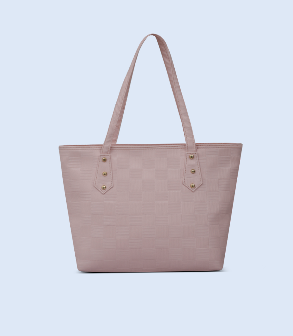 WB2394-TEA PINK-Women Shoulder Bag