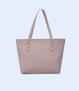 WB2394-TEA PINK-Women Shoulder Bag