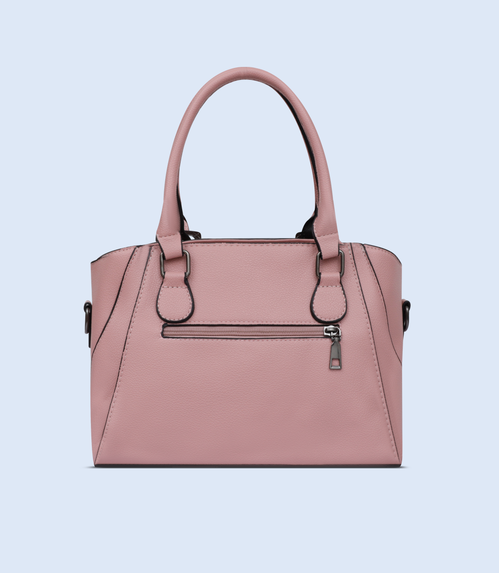 WB2786-PINK-Women Shoulder Bag