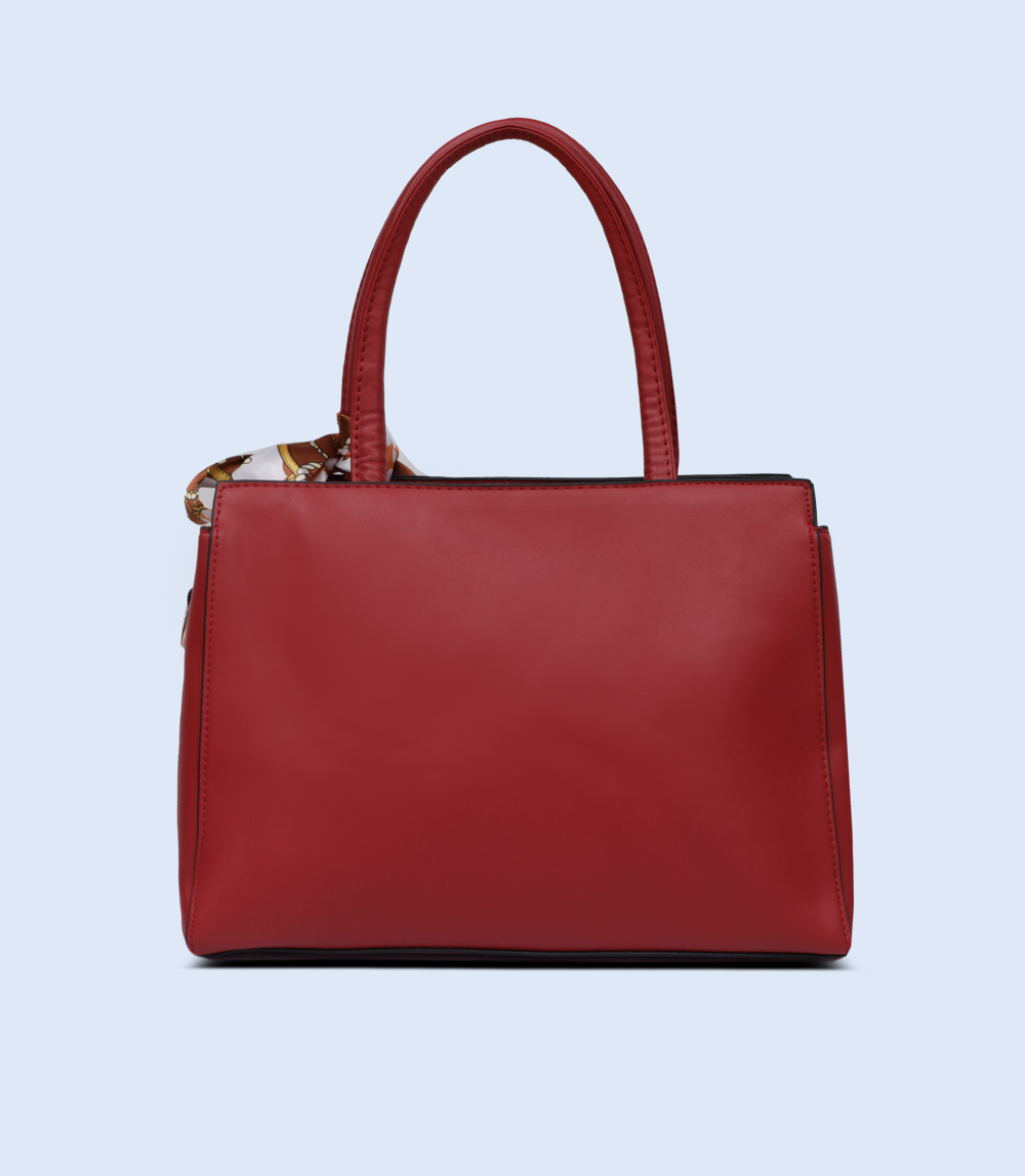 WB2797-MAROON-Women Bags