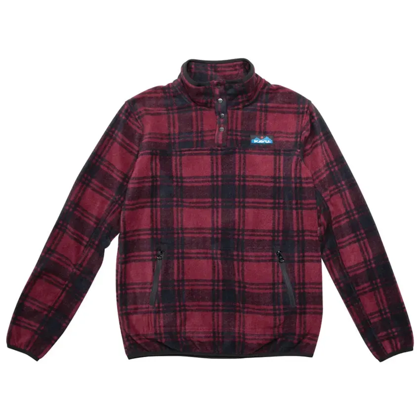 Women's Cavanaugh Fleece - Port Plaid