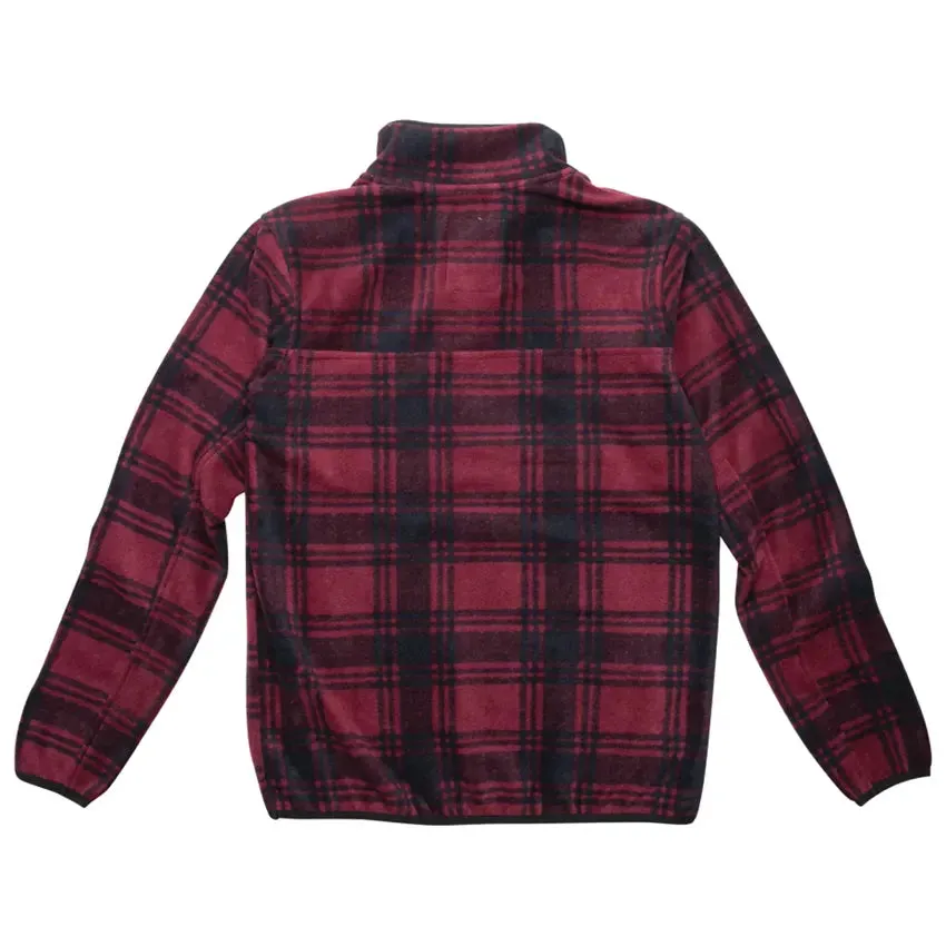 Women's Cavanaugh Fleece - Port Plaid