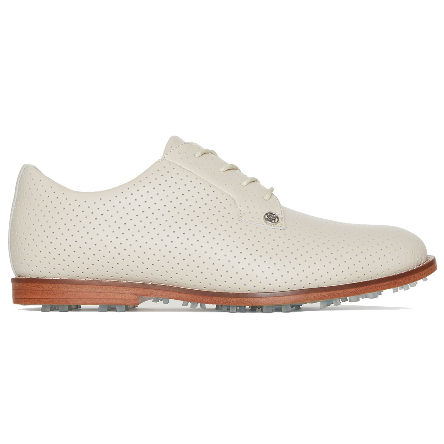 Womens Perforated Gallivanter Stone - SS23