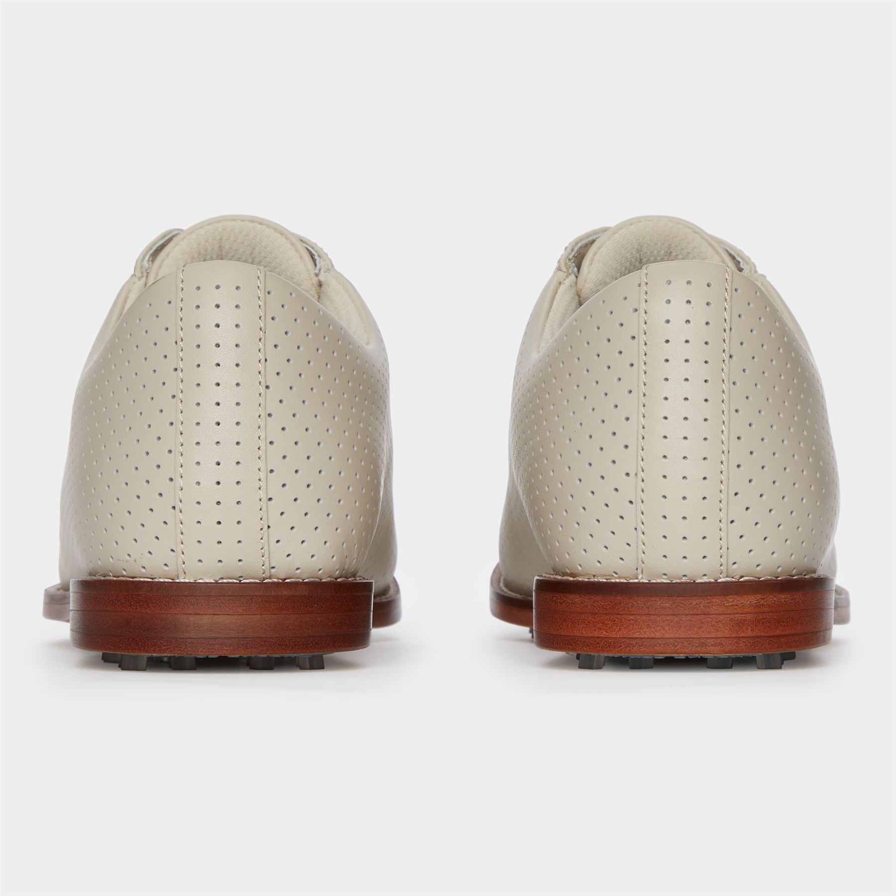 Womens Perforated Gallivanter Stone - SS23