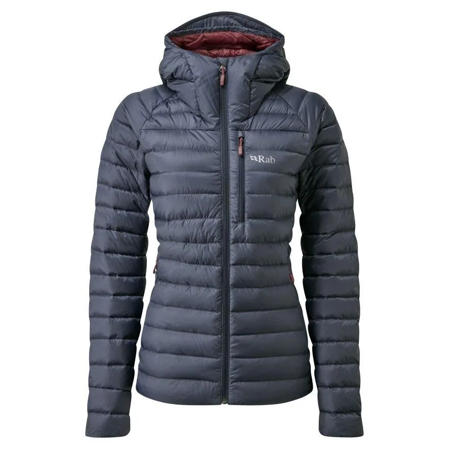 Women's Rab Microlight Alpine Jacket | Down Jackets | George Fisher UK