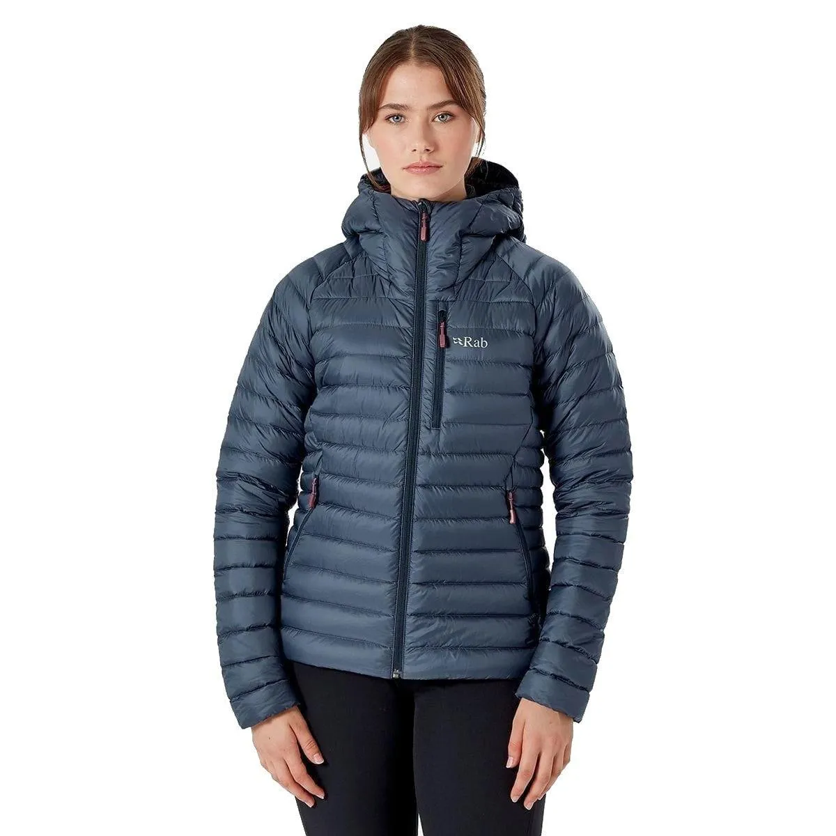 Women's Rab Microlight Alpine Jacket | Down Jackets | George Fisher UK