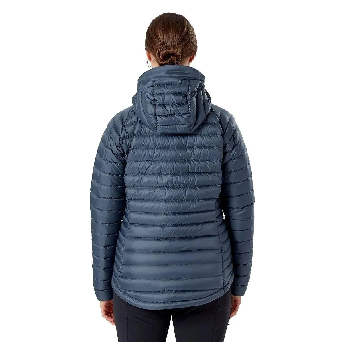 Women's Rab Microlight Alpine Jacket | Down Jackets | George Fisher UK