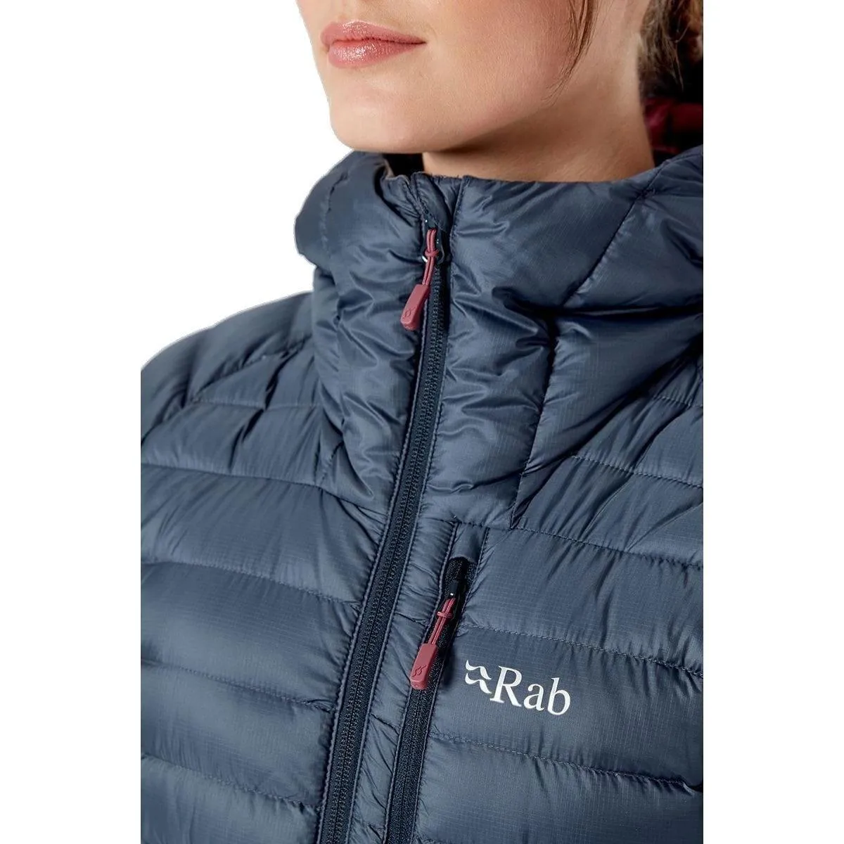 Women's Rab Microlight Alpine Jacket | Down Jackets | George Fisher UK