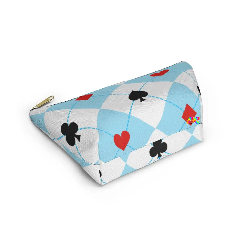 Wonderland Makeup Bag