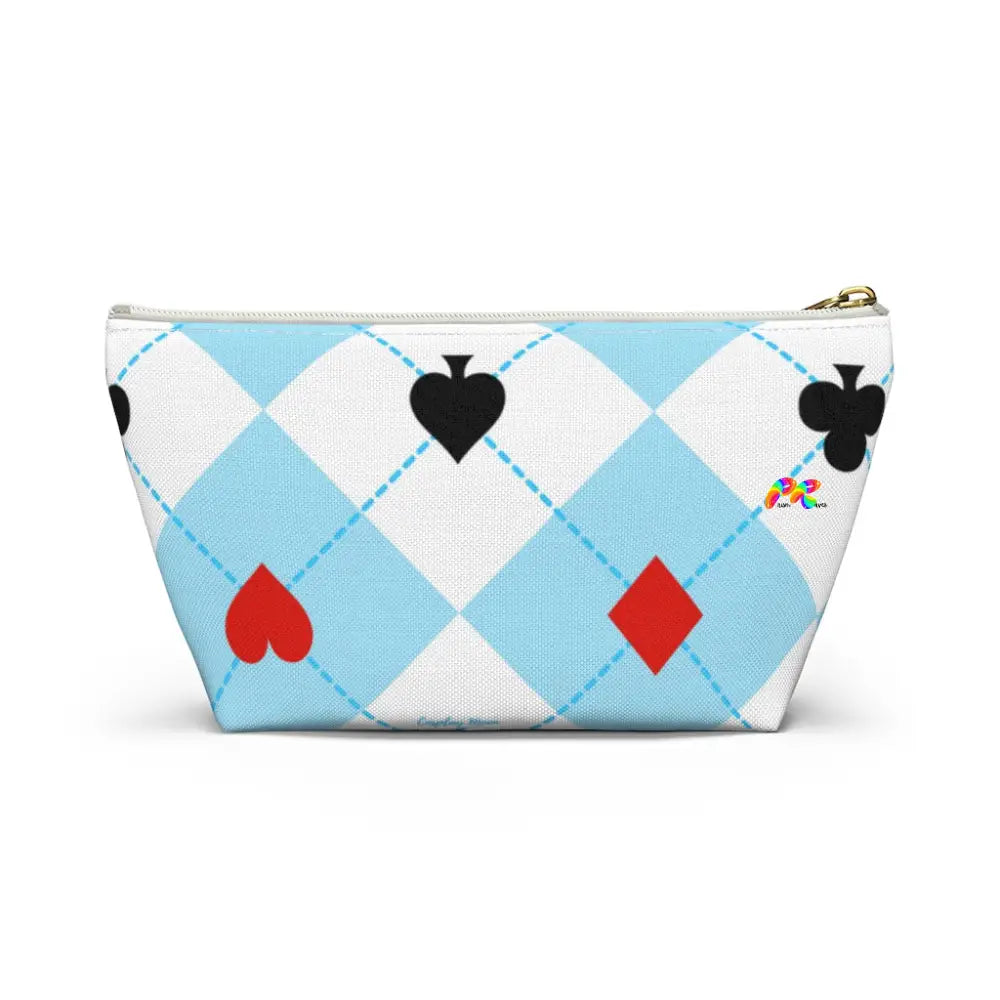 Wonderland Makeup Bag