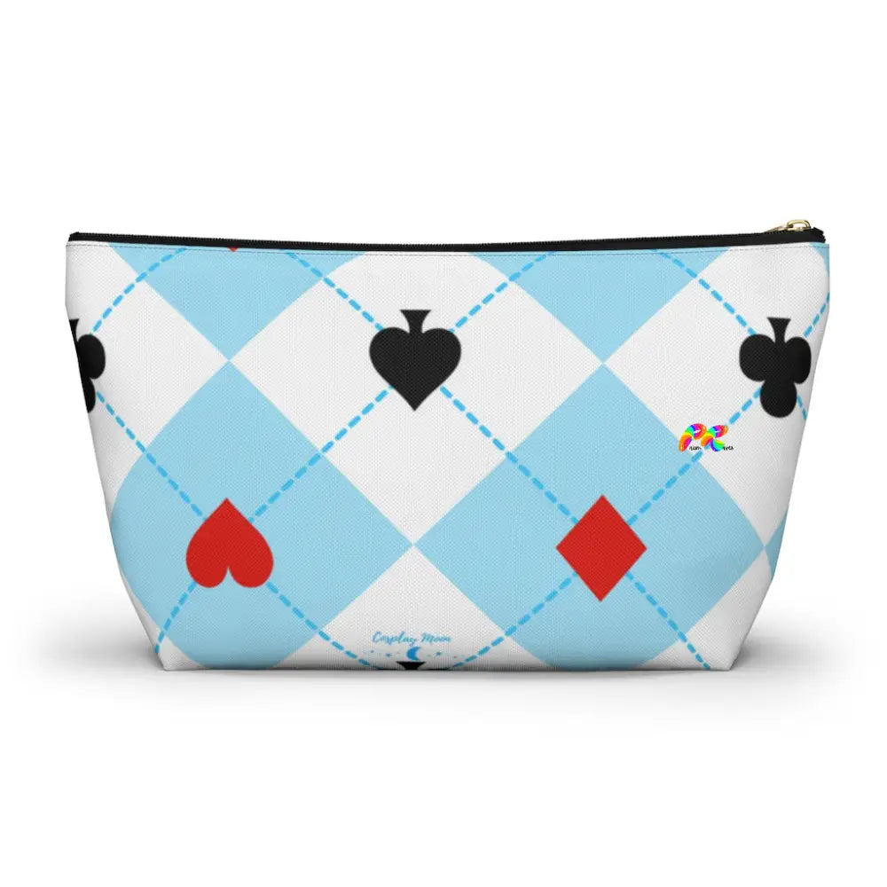 Wonderland Makeup Bag