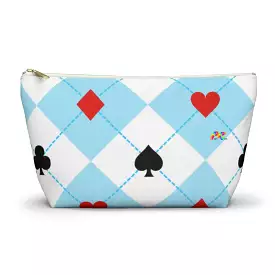 Wonderland Makeup Bag