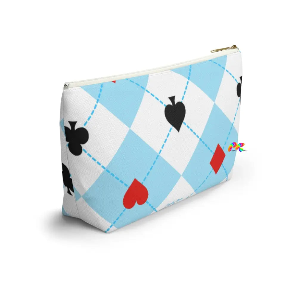 Wonderland Makeup Bag